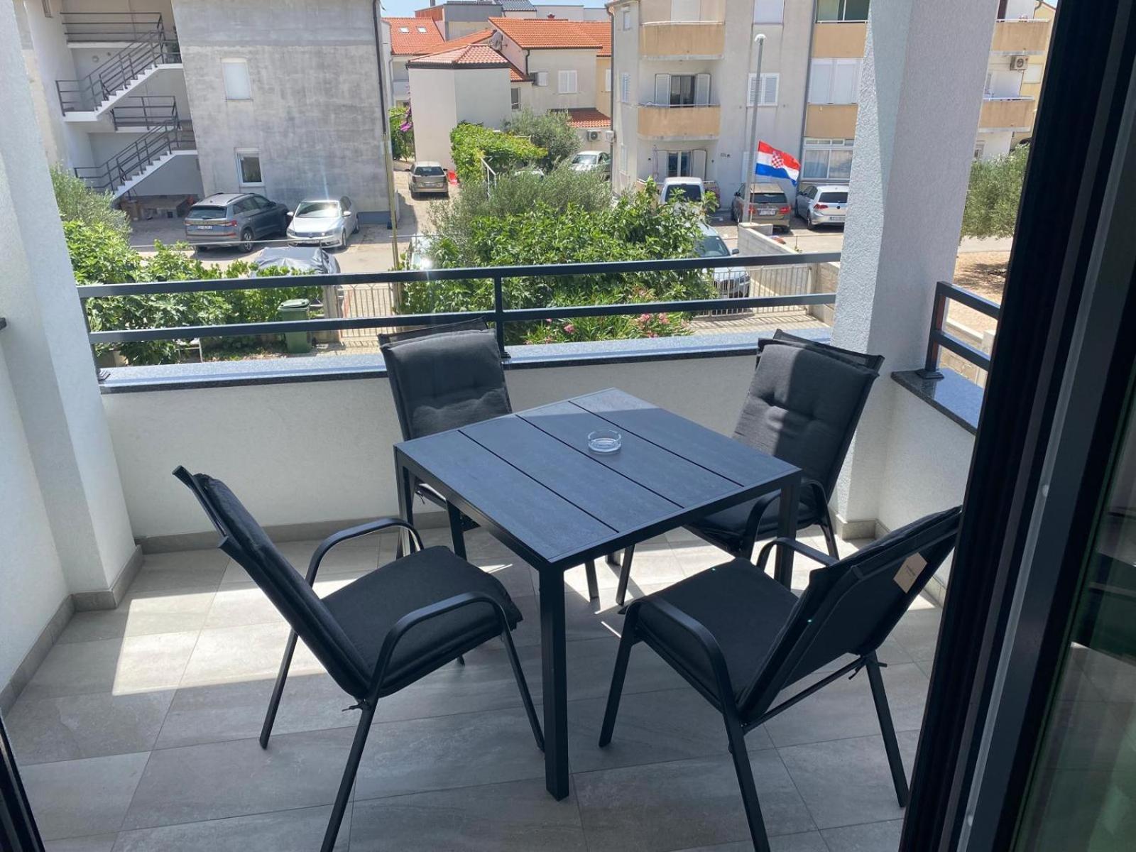 Apartment Samba Vodice Exterior photo